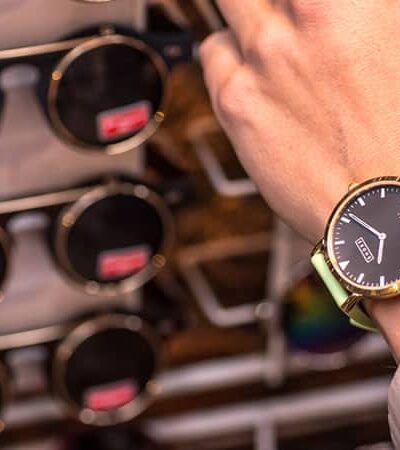 A Step-By-Step Guide To Men’s Summer Watches