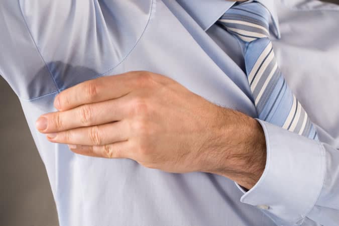 Remove Sweat Stains From Shirts