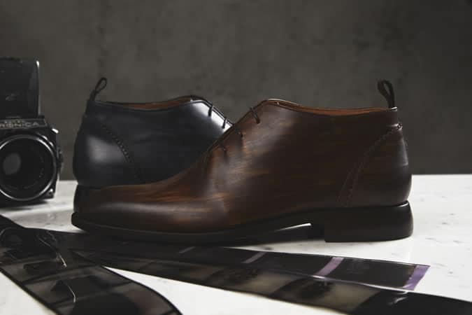 Oliver Sweeney Autumn/Winter 2015 Footwear
