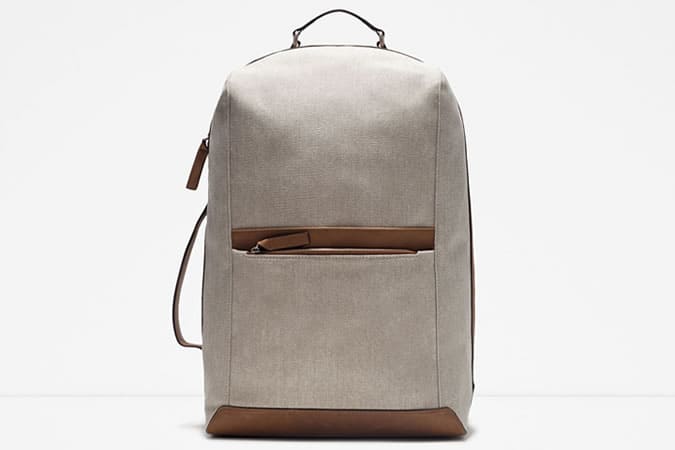 Zara Combined Backpack