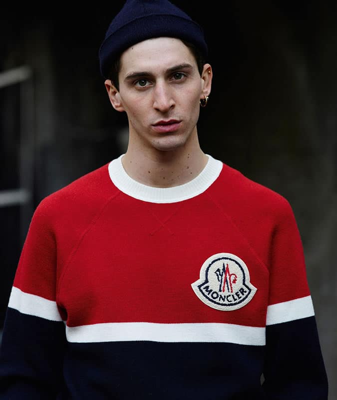 Ami x Moncler Collection