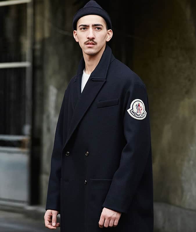 Ami x Moncler Collection