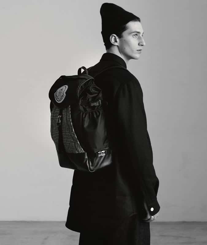 Ami x Moncler Collection