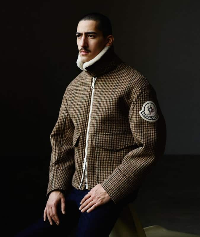 Ami x Moncler Collection