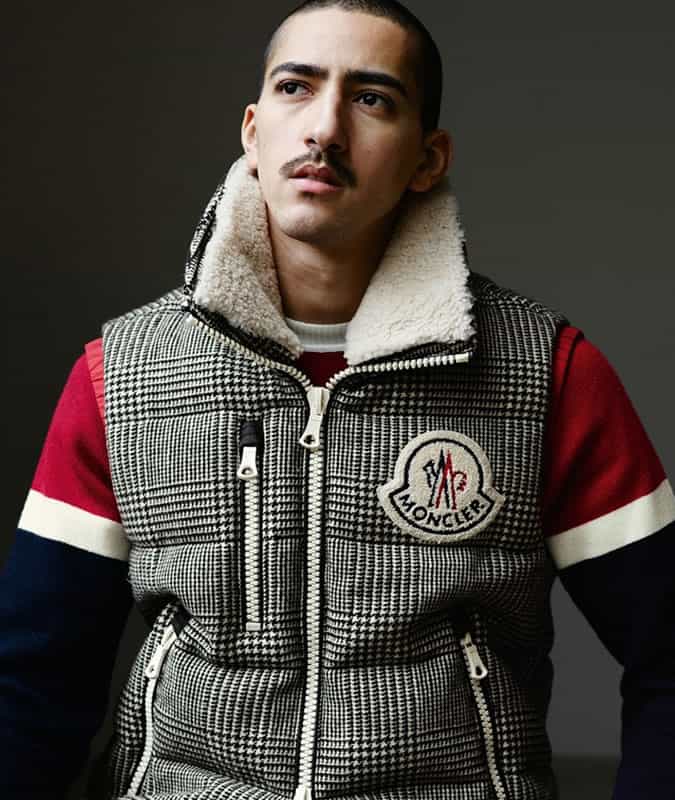 Ami x Moncler Collection