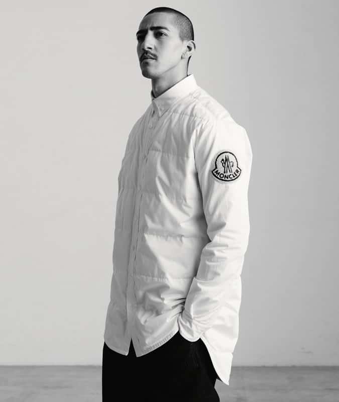 Ami x Moncler Collection