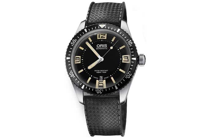 Oris Divers Sixty-Five