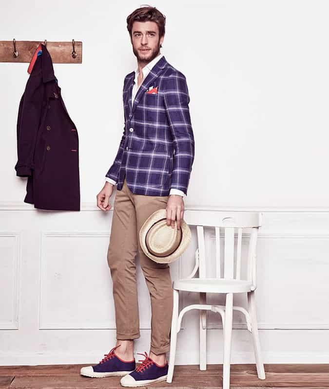El Ganso Spring/Summer 2015