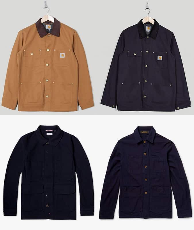 Men's Chore Coats/Jackets