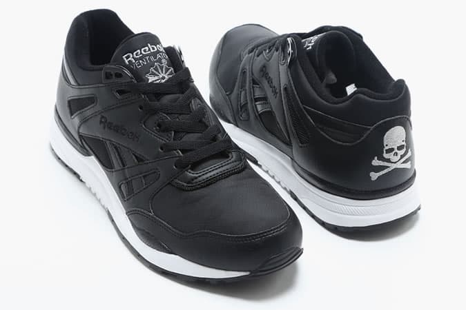 Reebok x Mastermind
