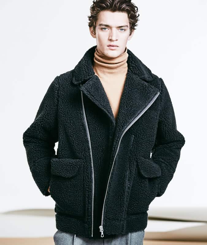 H&M Menswear AW15