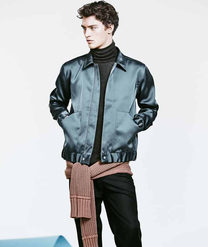 H&M Menswear AW15