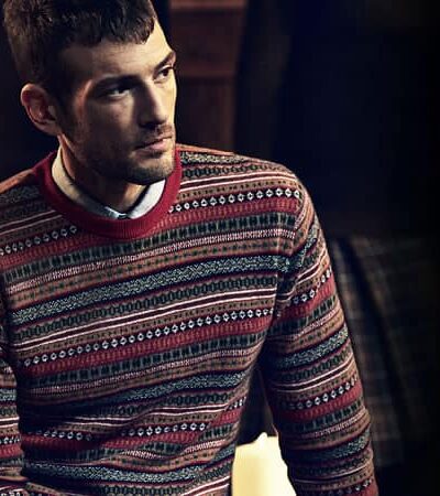 7 Autumn/Winter 2015 Knitwear Trends To Try Now