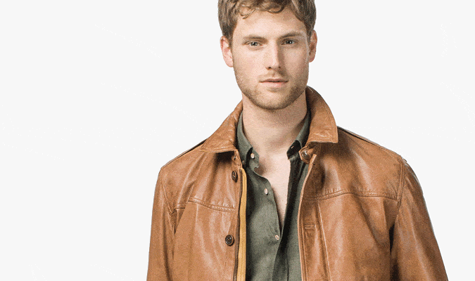 How To Clean Leather Garments