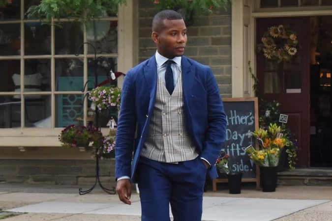 Sabir Peele - Men's Style Pro