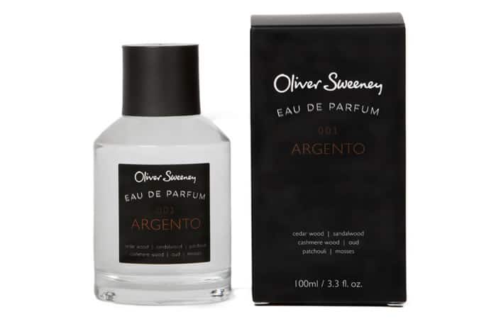 Oliver Sweeney Argento Fragrance Men