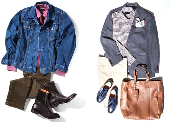 Create and take photos of your go-to outfits for future reference
