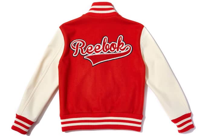 Reebok x Maison Kitsune Collection