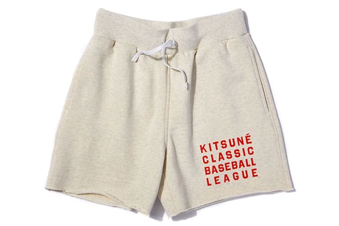 Reebok x Maison Kitsune Collection