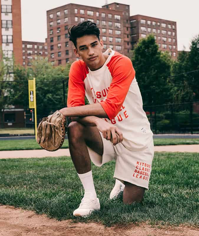 Reebok x Maison Kitsune Collection