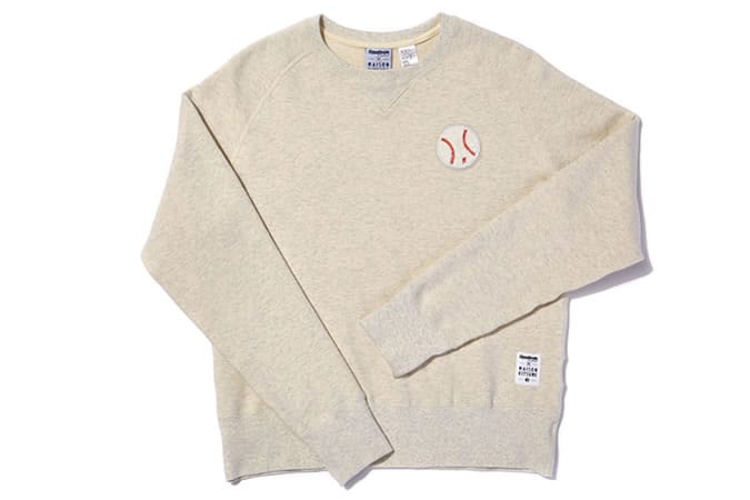 Reebok x Maison Kitsune Collection