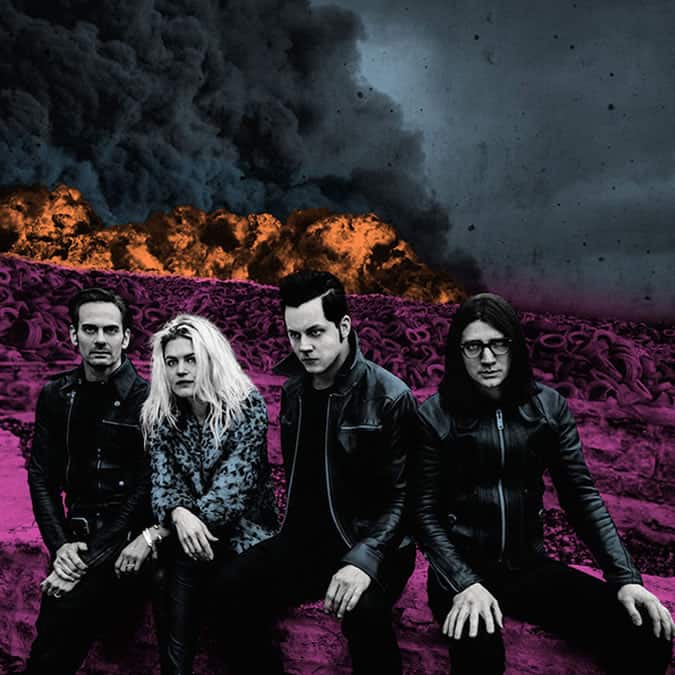 The Dead Weather - Dodge and Burn
