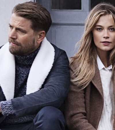 How To Wear The AW15 Shearling Jacket Trend