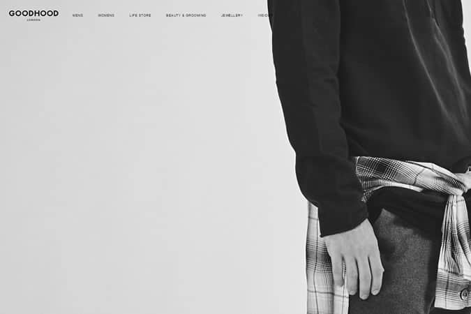 goodhood london