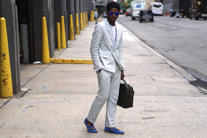 Jamal Jackson - Style Society Guy