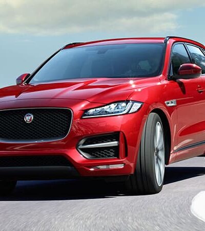 2015’s Best-Looking SUVs