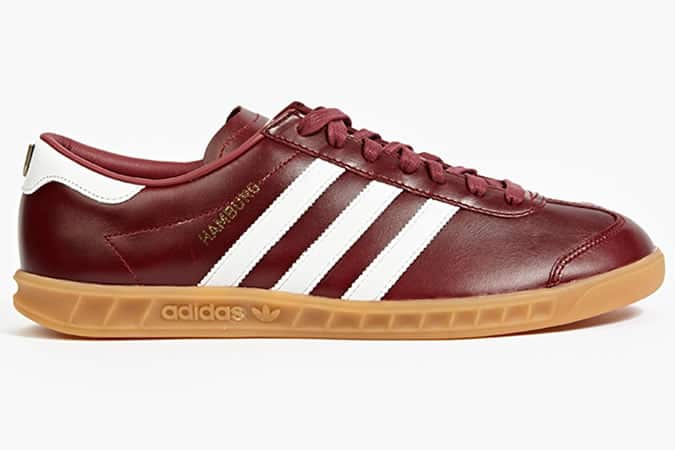 Adidas Originals Hamburg Made In Germany