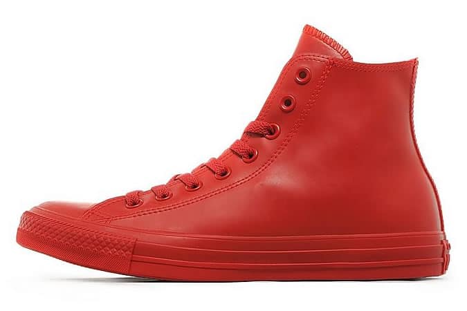 Converse Chuck Taylor All Star Hi Rubber