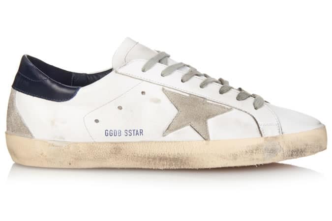 Golden Goose Deluxe Brand Superstar Low-Tops