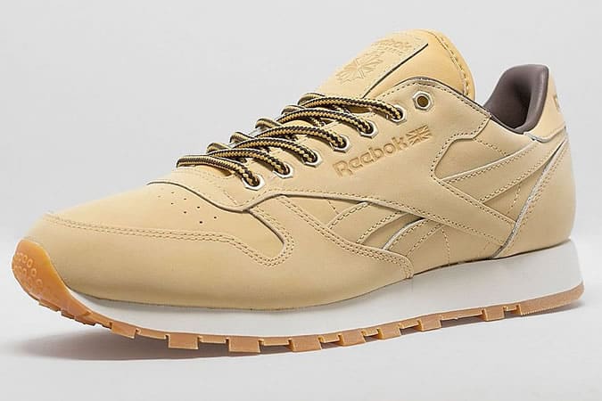 Reebok Classic Leather Waterproof