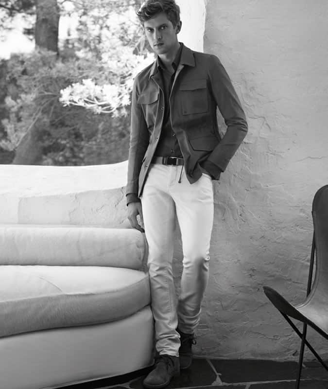 Men's Chore Jacket Outfit Inspiration