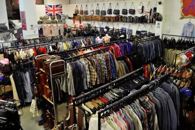 Absolute Vintage, Brick Lane