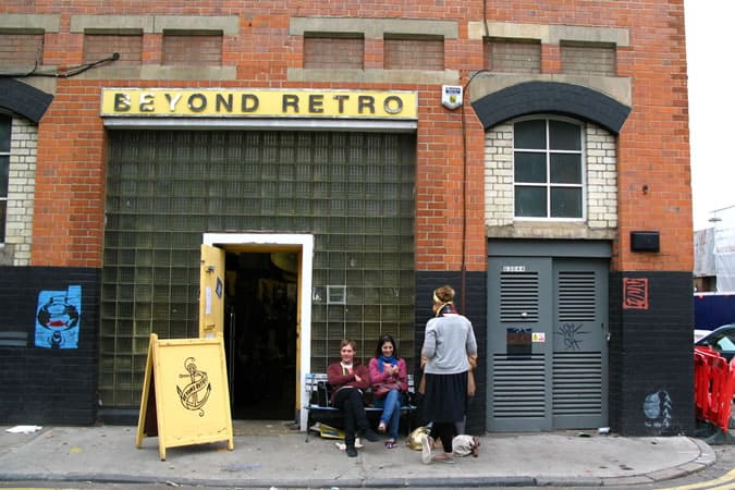 Beyond Retro, Brick Lane