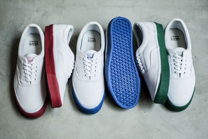 Vans x WTAPS