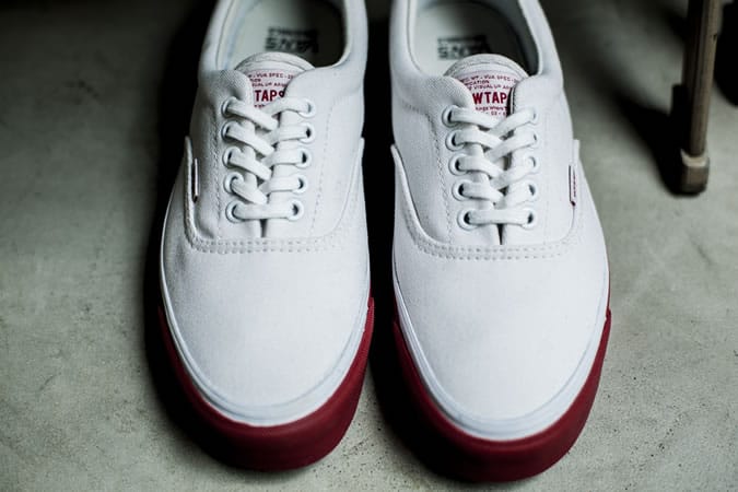 Vans x WTAPS