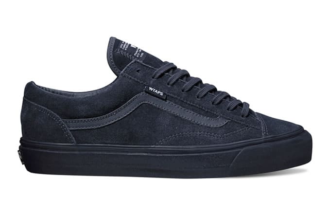 Vans x WTAPS
