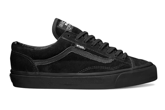 Vans x WTAPS