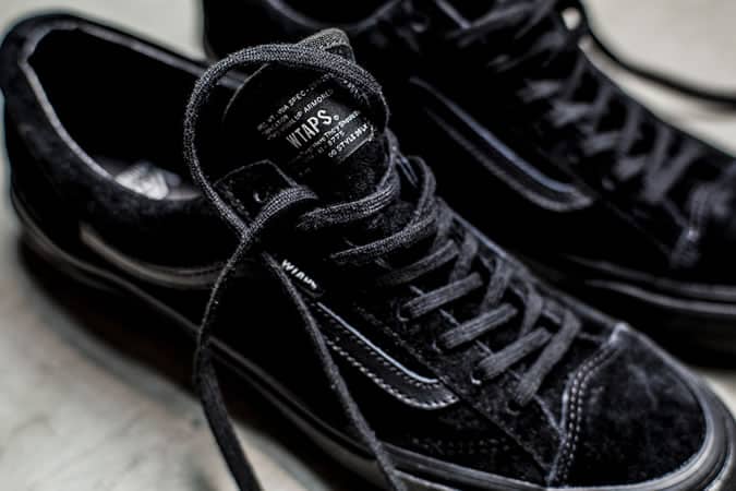 Vans x WTAPS