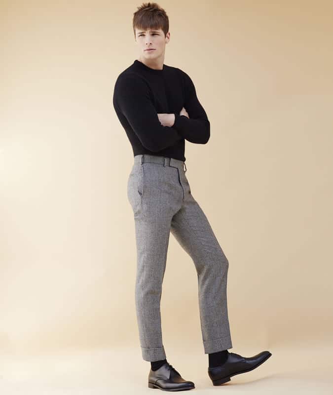 Marks & Spencer Best of British Aw15