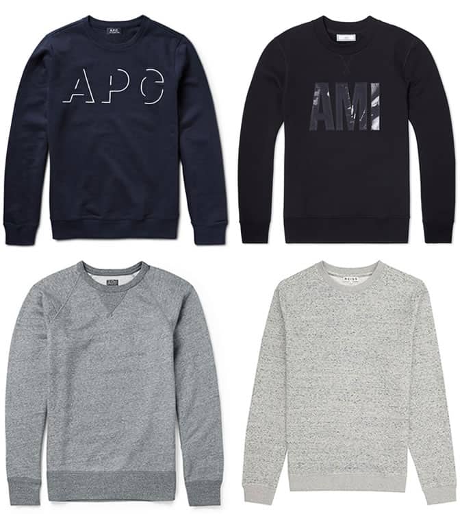 Men's Sweatshirts