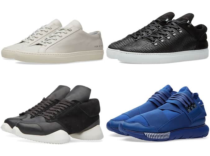 Men's Luxury Trainers