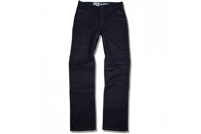 Muxu Ride Japanese Denim Cycling Jeans