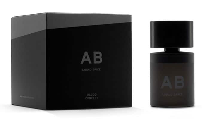 Blood Concept Black Series - AB