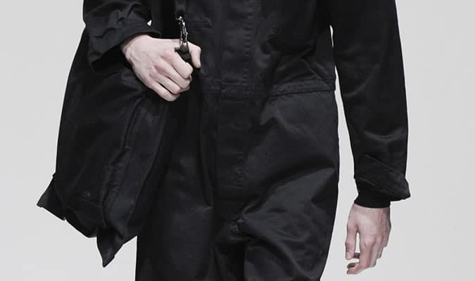 Trends To Avoid - Boiler Suits