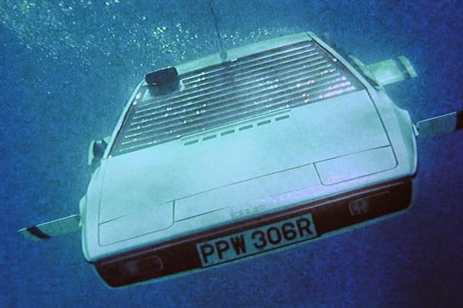 James Bond Lotus Esprit S1