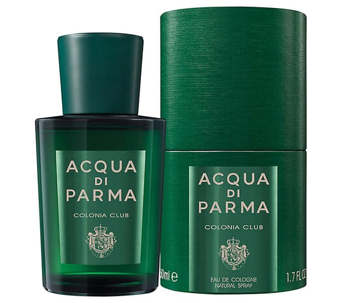 Fragrance Of The Week: Acqua di Parma Colonia Club